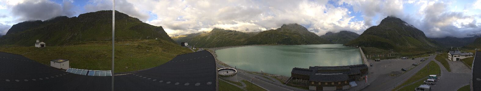 Silvretta-Bielerhöhe | Silvretta Stausee