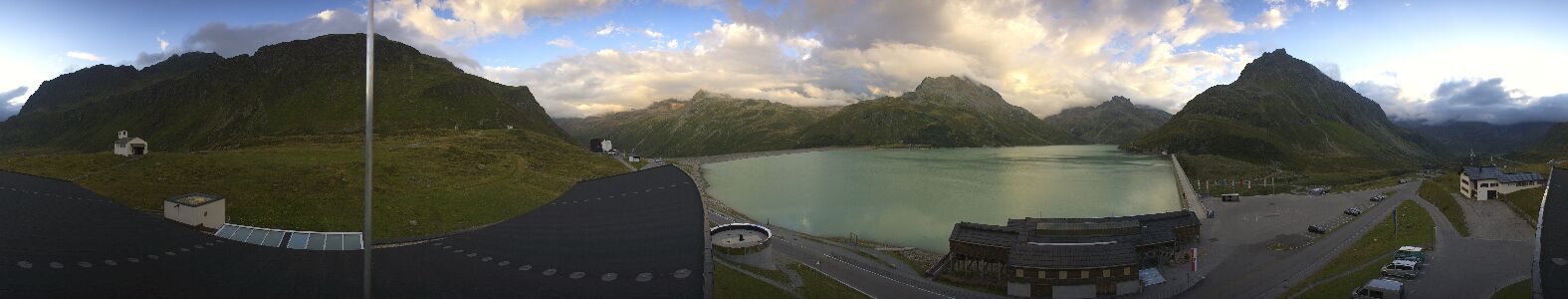 Silvretta-Bielerhöhe | Silvretta Stausee