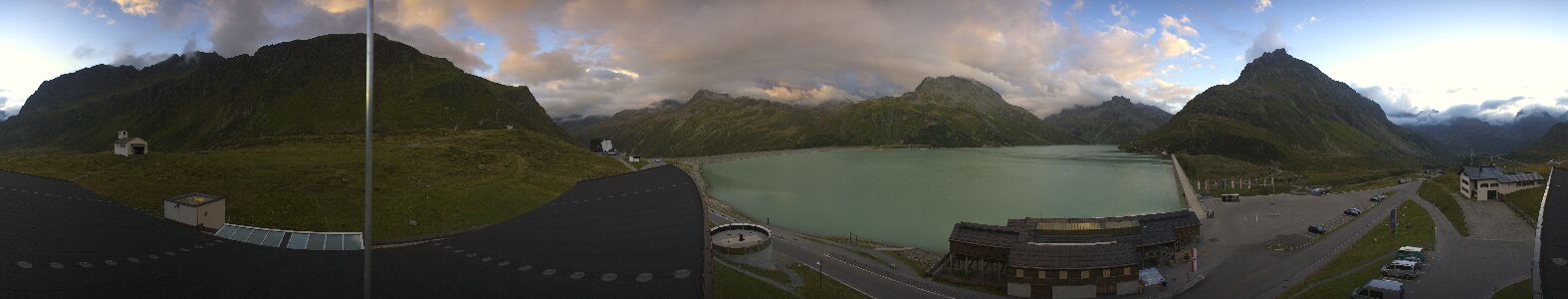 Silvretta-Bielerhöhe | Silvretta Stausee