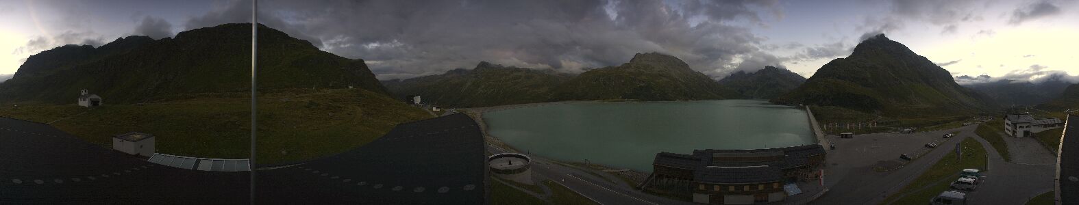 Silvretta-Bielerhöhe | Silvretta Stausee