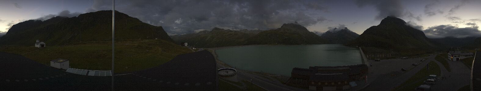 Silvretta-Bielerhöhe | Silvretta Stausee