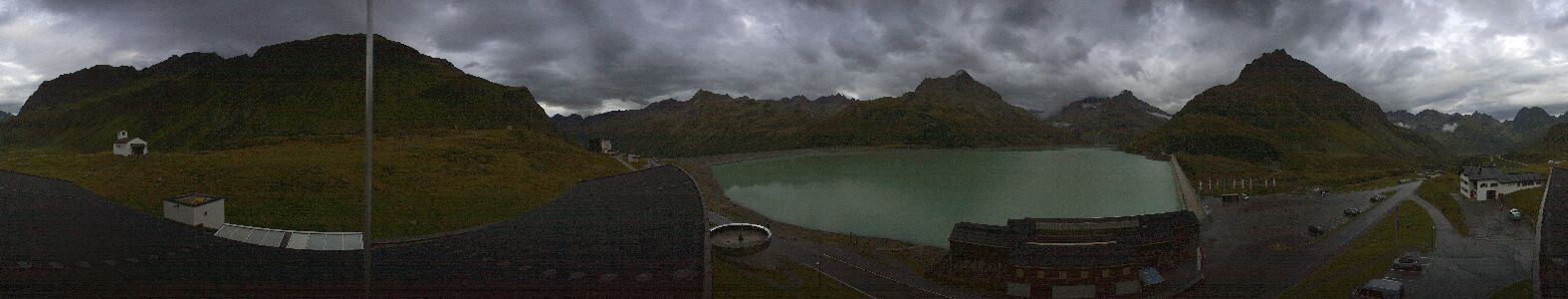 Silvretta-Bielerhöhe | Silvretta Stausee