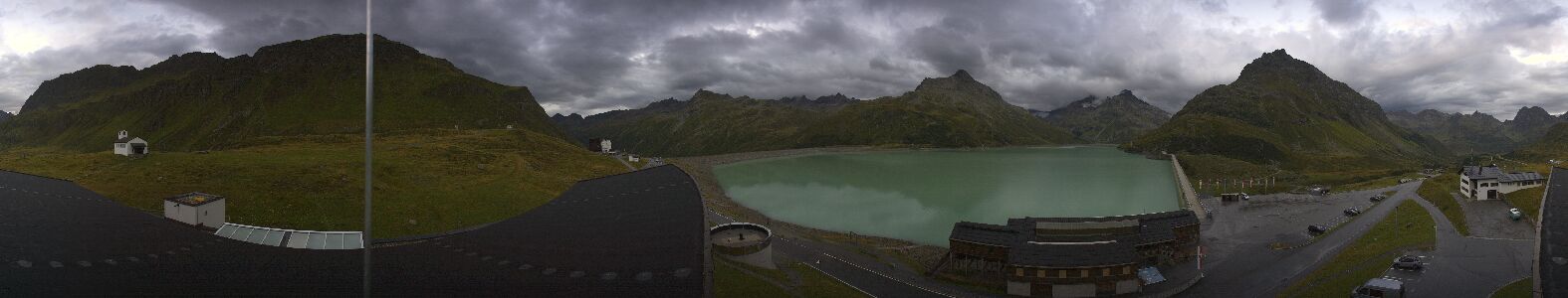 Silvretta-Bielerhöhe | Silvretta Stausee
