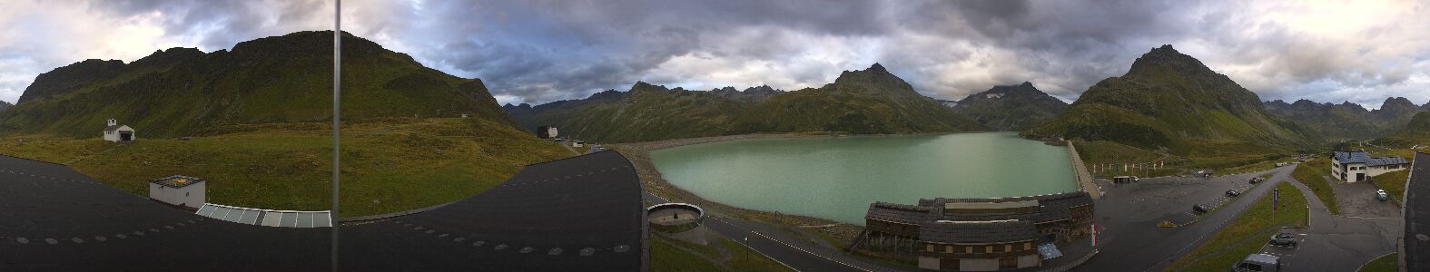 Silvretta-Bielerhöhe | Silvretta Stausee