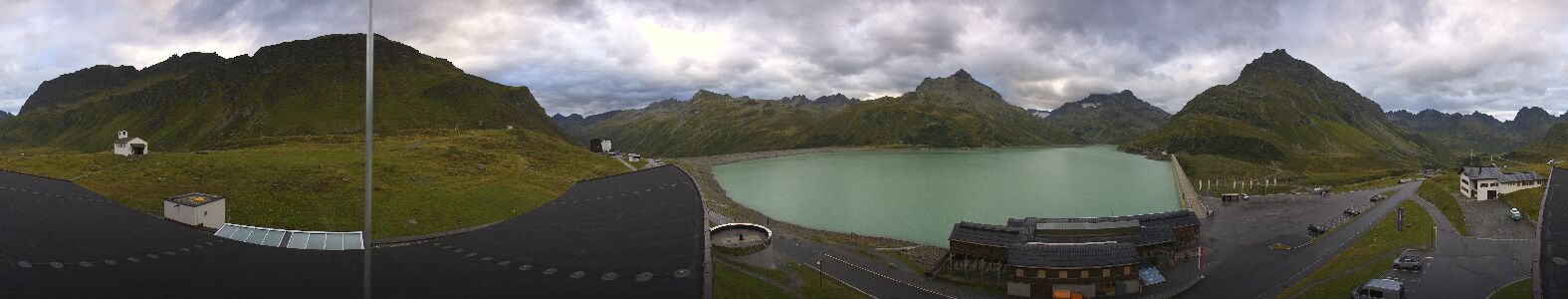 Silvretta-Bielerhöhe | Silvretta Stausee