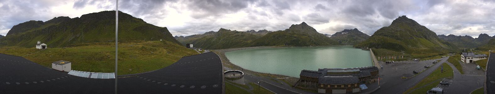 Silvretta-Bielerhöhe | Silvretta Stausee