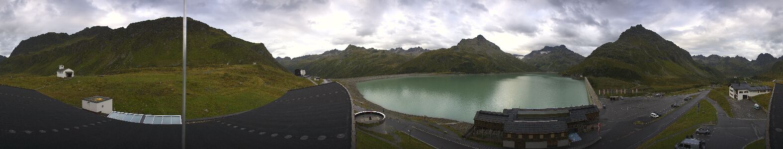 Silvretta-Bielerhöhe | Silvretta Stausee