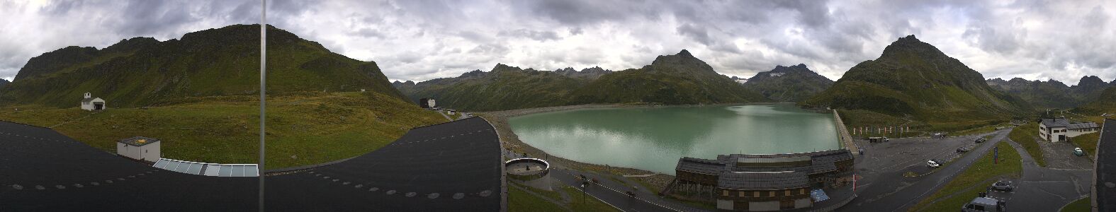Silvretta-Bielerhöhe | Silvretta Stausee