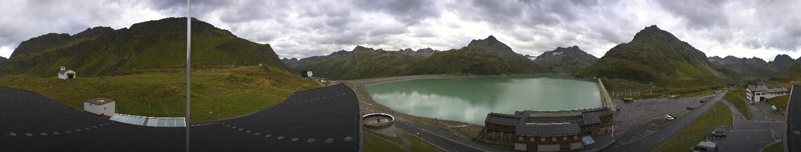 Silvretta-Bielerhöhe | Silvretta Stausee