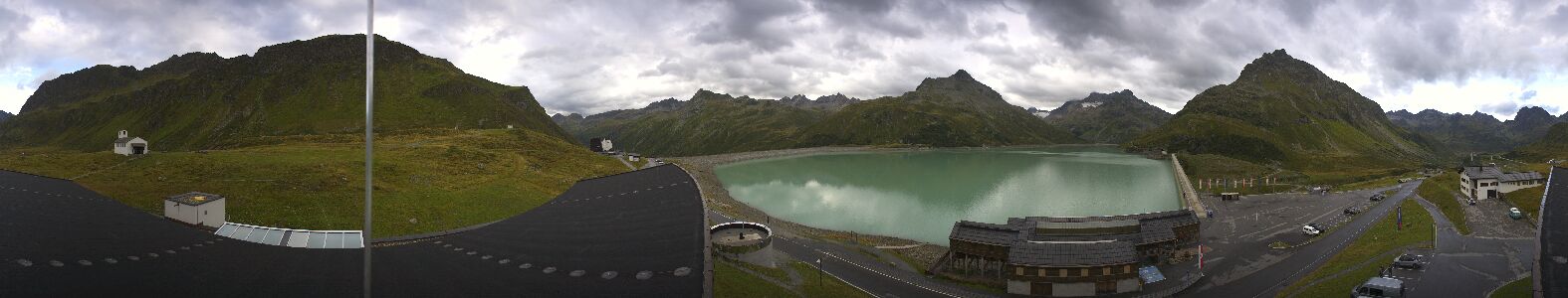 Silvretta-Bielerhöhe | Silvretta Stausee