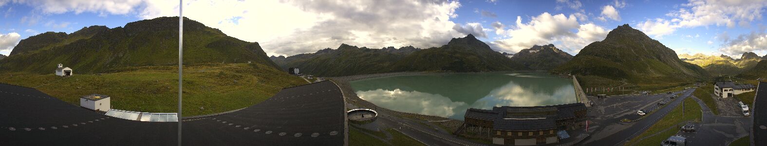Silvretta-Bielerhöhe | Silvretta Stausee