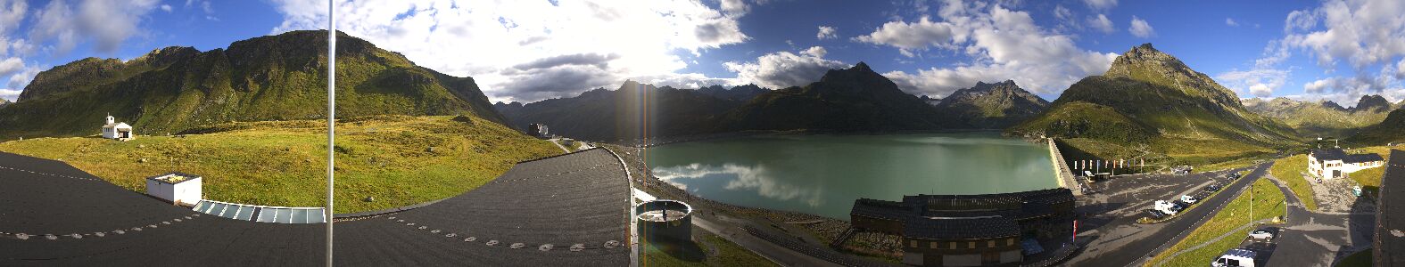 Silvretta-Bielerhöhe | Silvretta Stausee