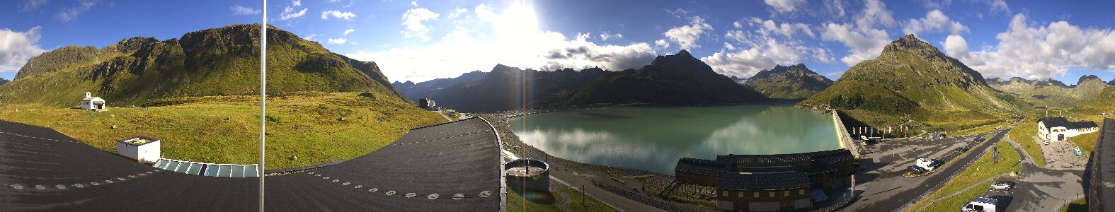 Silvretta-Bielerhöhe | Silvretta Stausee