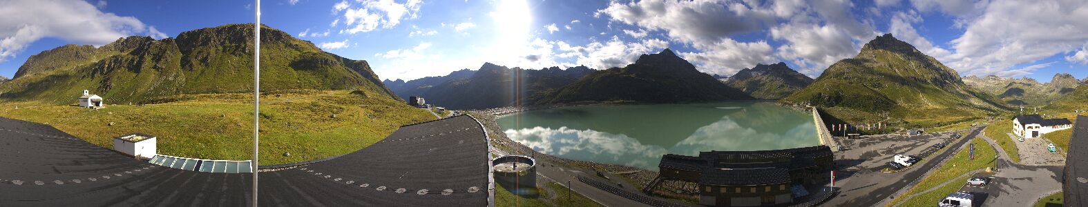 Silvretta-Bielerhöhe | Silvretta Stausee