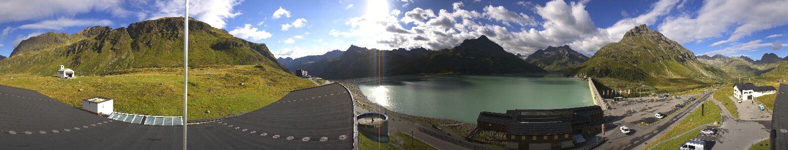 Silvretta-Bielerhöhe | Silvretta Stausee
