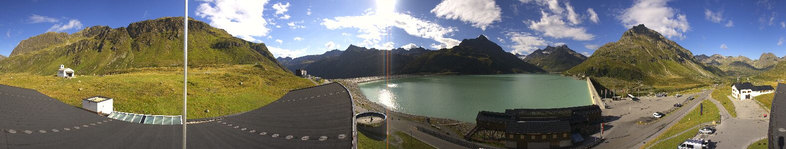 Silvretta-Bielerhöhe | Silvretta Stausee