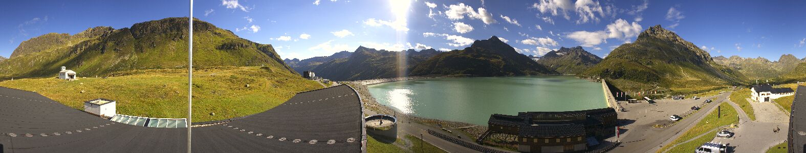 Silvretta-Bielerhöhe | Silvretta Stausee