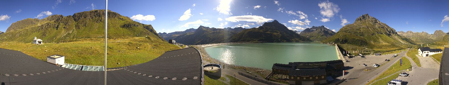 Silvretta-Bielerhöhe | Silvretta Stausee
