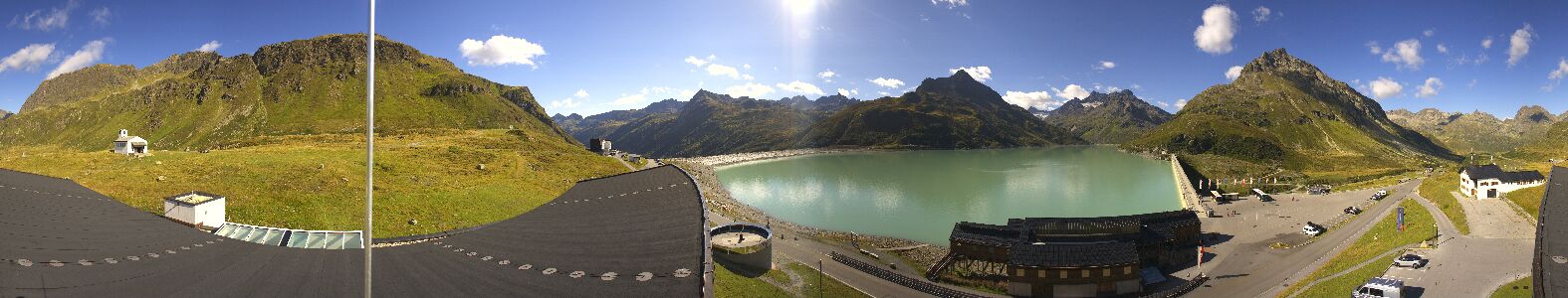 Silvretta-Bielerhöhe | Silvretta Stausee