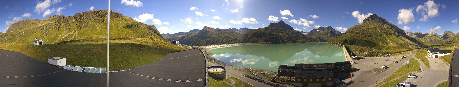 Silvretta-Bielerhöhe | Silvretta Stausee