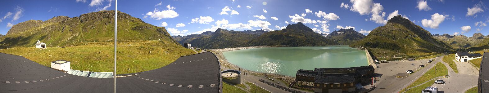 Silvretta-Bielerhöhe | Silvretta Stausee