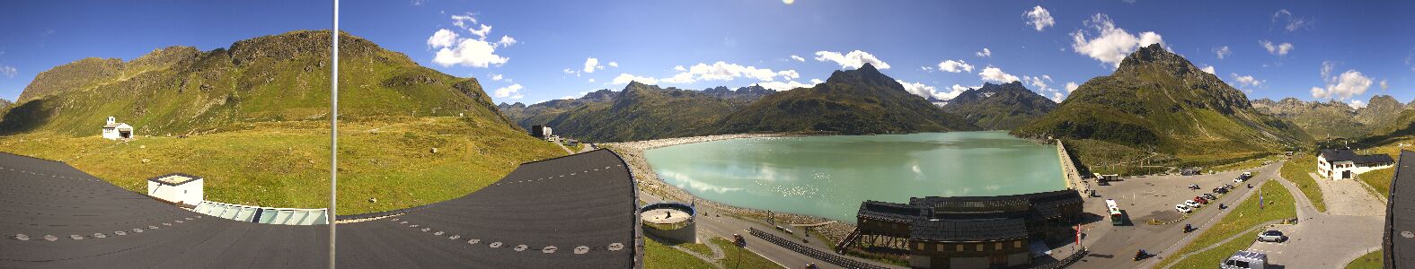 Silvretta-Bielerhöhe | Silvretta Stausee