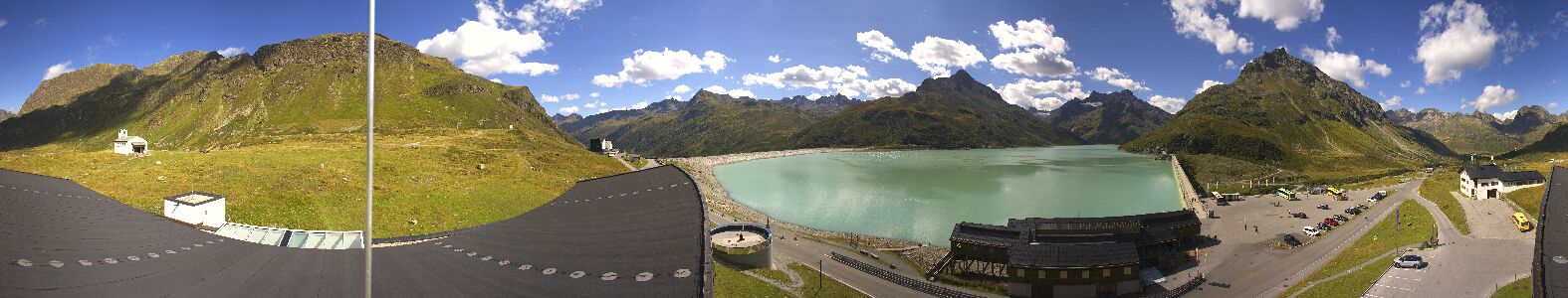 Silvretta-Bielerhöhe | Silvretta Stausee