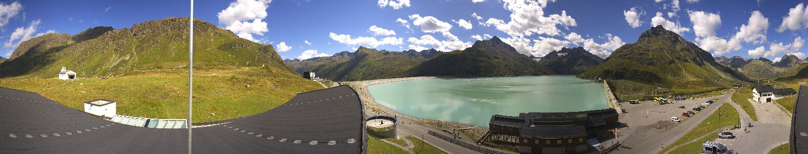 Silvretta-Bielerhöhe | Silvretta Stausee