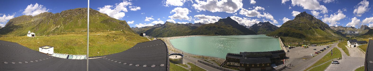 Silvretta-Bielerhöhe | Silvretta Stausee
