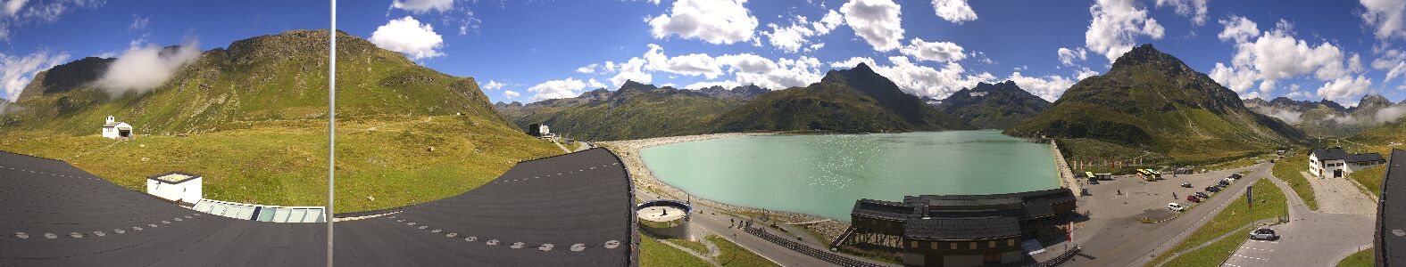 Silvretta-Bielerhöhe | Silvretta Stausee