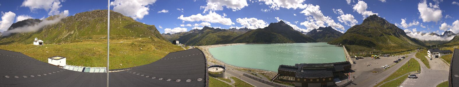 Silvretta-Bielerhöhe | Silvretta Stausee