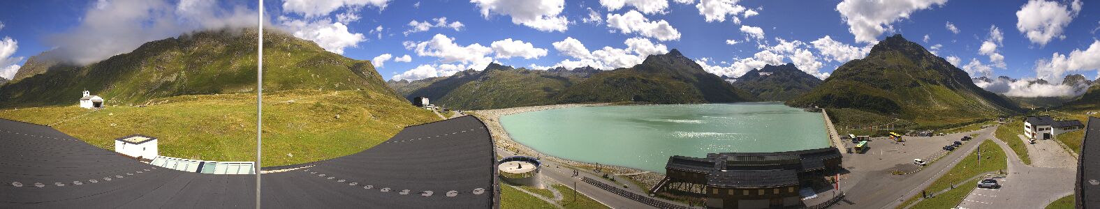 Silvretta-Bielerhöhe | Silvretta Stausee