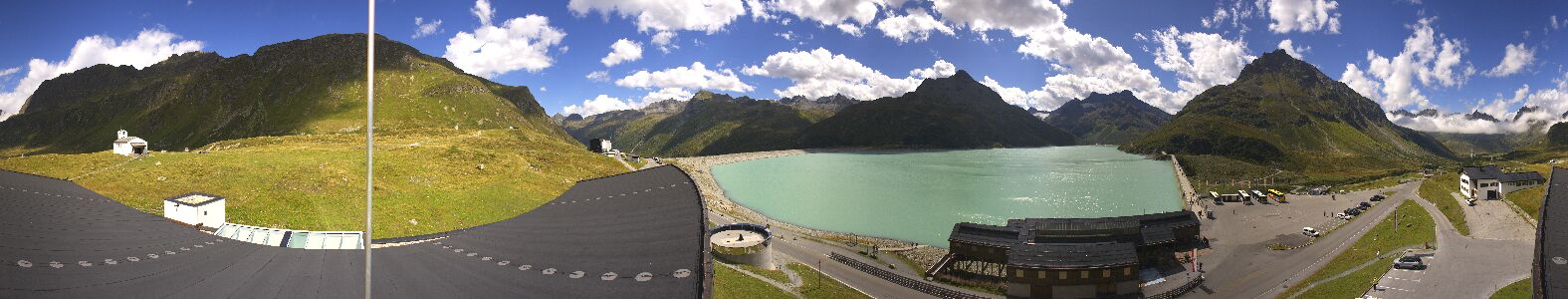 Silvretta-Bielerhöhe | Silvretta Stausee