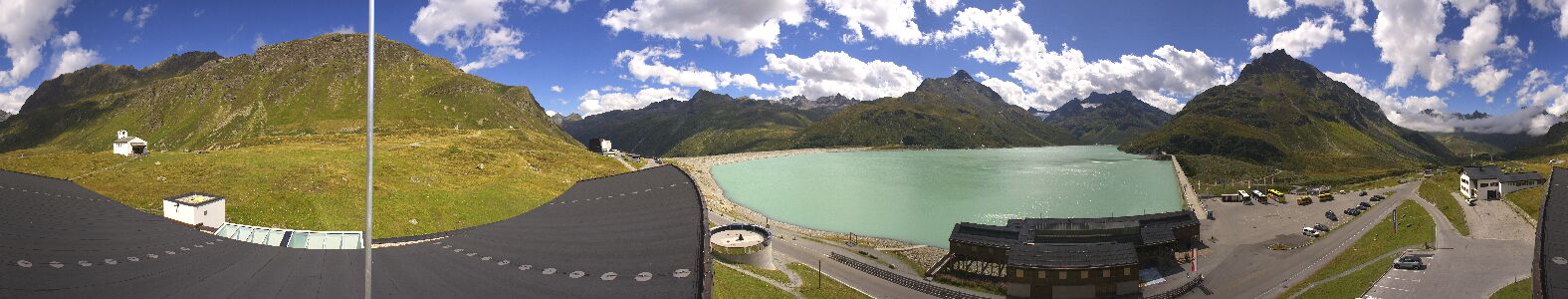 Silvretta-Bielerhöhe | Silvretta Stausee