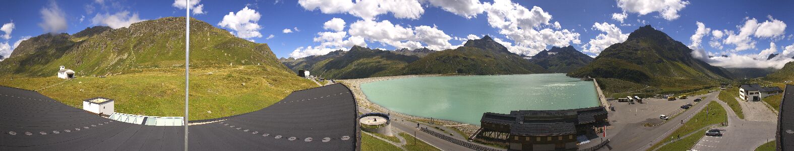 Silvretta-Bielerhöhe | Silvretta Stausee