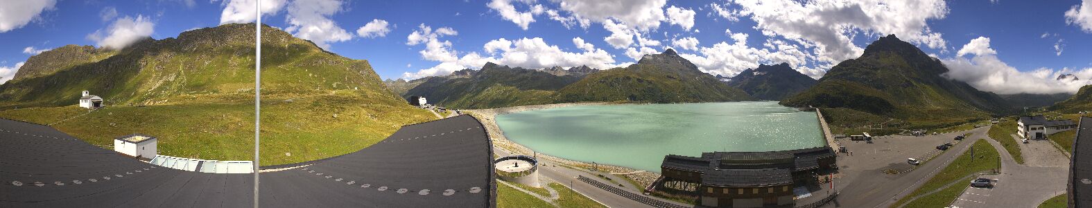 Silvretta-Bielerhöhe | Silvretta Stausee