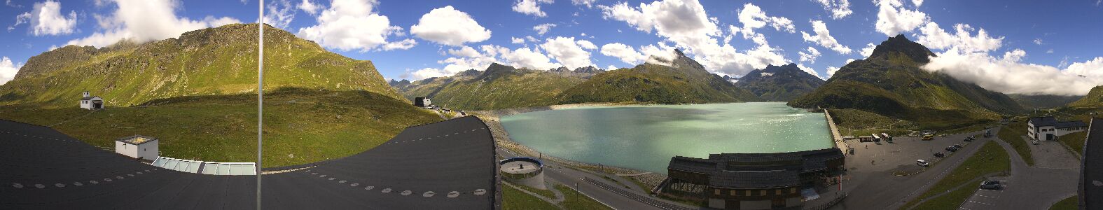 Silvretta-Bielerhöhe | Silvretta Stausee