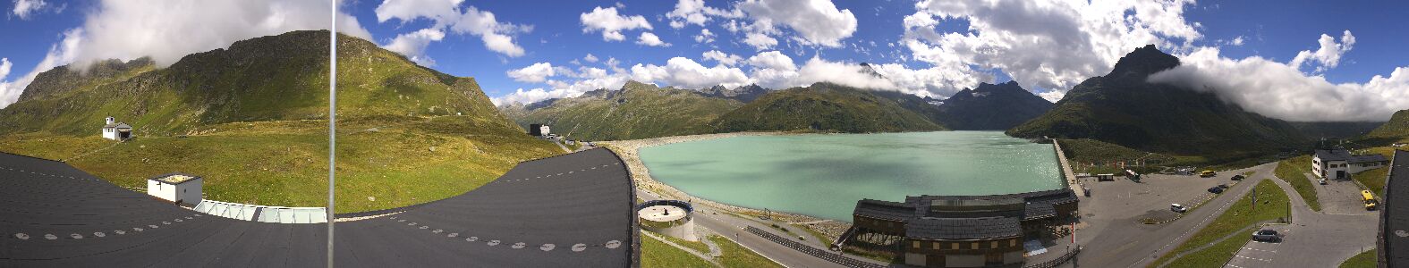 Silvretta-Bielerhöhe | Silvretta Stausee