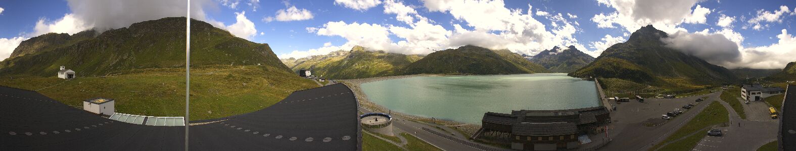 Silvretta-Bielerhöhe | Silvretta Stausee