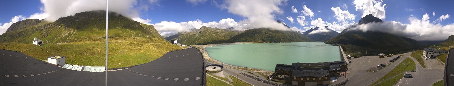 Silvretta-Bielerhöhe | Silvretta Stausee