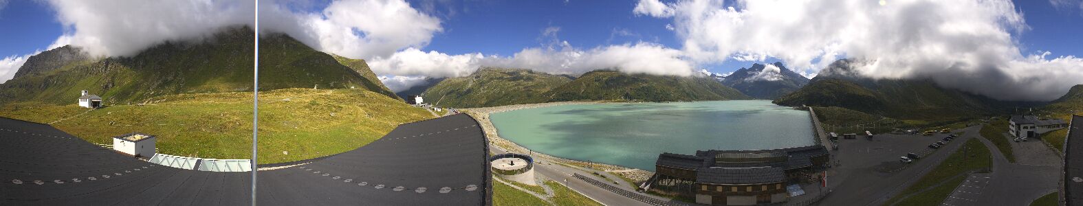 Silvretta-Bielerhöhe | Silvretta Stausee