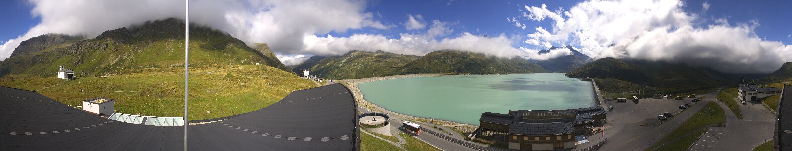 Silvretta-Bielerhöhe | Silvretta Stausee
