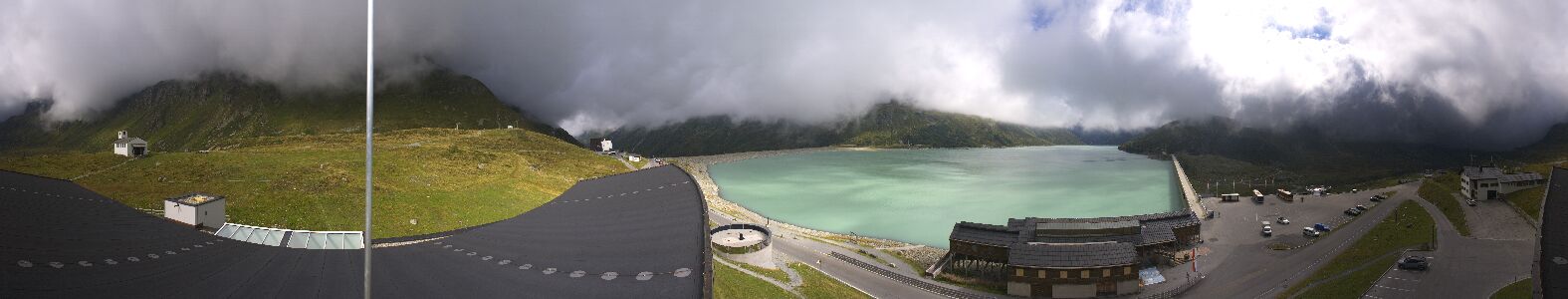 Silvretta-Bielerhöhe | Silvretta Stausee