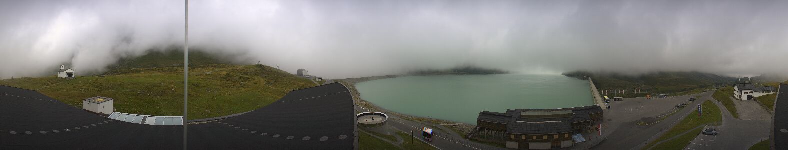 Silvretta-Bielerhöhe | Silvretta Stausee