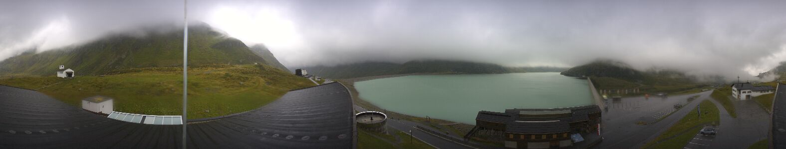 Silvretta-Bielerhöhe | Silvretta Stausee