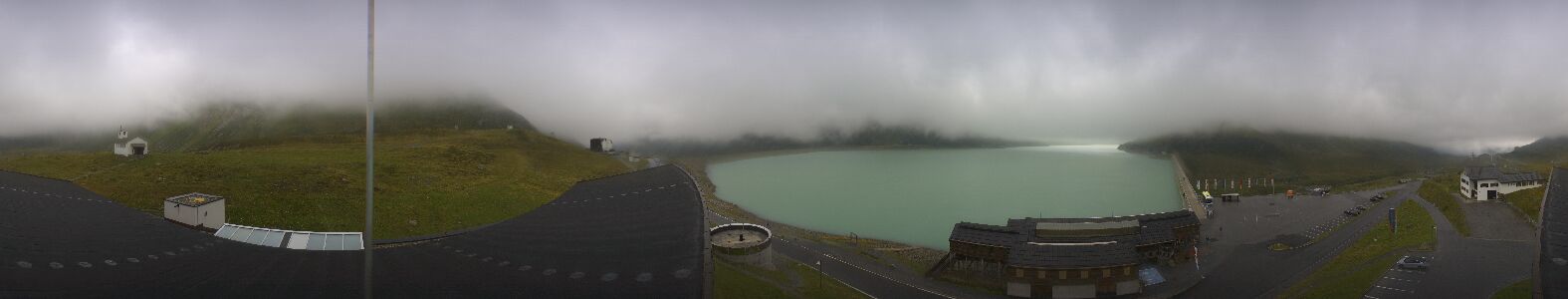 Silvretta-Bielerhöhe | Silvretta Stausee