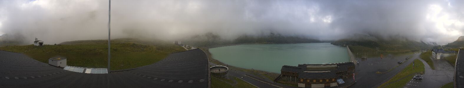Silvretta-Bielerhöhe | Silvretta Stausee