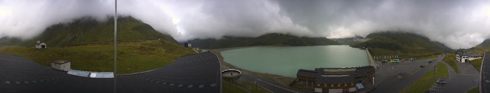 Silvretta-Bielerhöhe | Silvretta Stausee