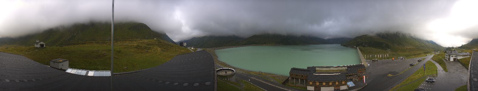 Silvretta-Bielerhöhe | Silvretta Stausee
