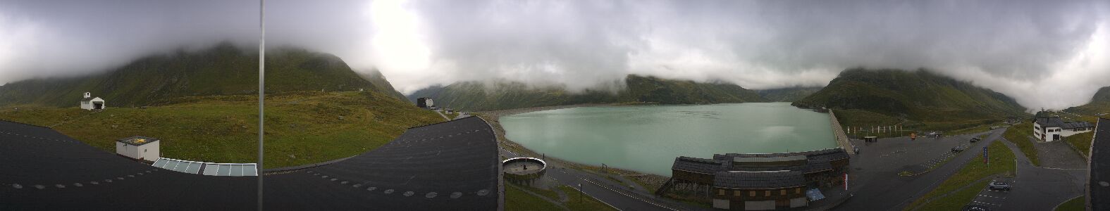 Silvretta-Bielerhöhe | Silvretta Stausee